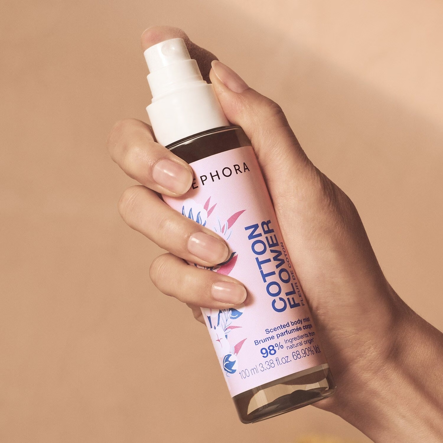 PERFUMED MIST (SPRAY PERFUMADO PARA  EL CUERPO Y EL CABELLO)